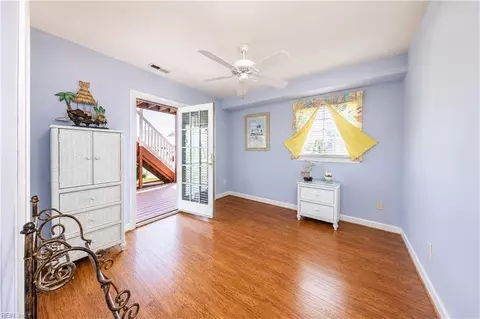 Bedroom - 821 N First St, Hampton, VA 23664 photo 1 of 7