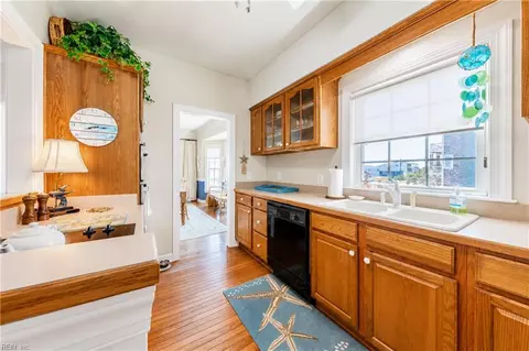 Kitchen - 821 N First St, Hampton, VA 23664 photo 3 of 3