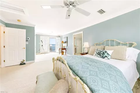 Bedroom - 821 N First St, Hampton, VA 23664 photo 7 of 7