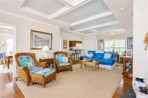 Living - 821 N First St, Hampton, VA 23664 photo 2 of 3