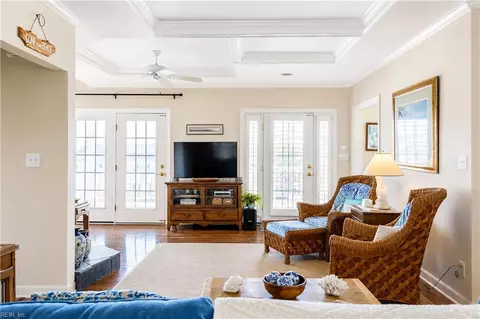 Living - 821 N First St, Hampton, VA 23664 photo 3 of 3