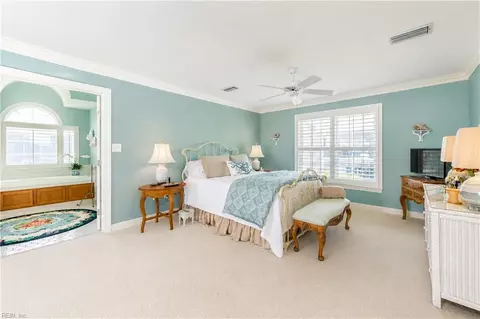 Bedroom - 821 N First St, Hampton, VA 23664 photo 4 of 7