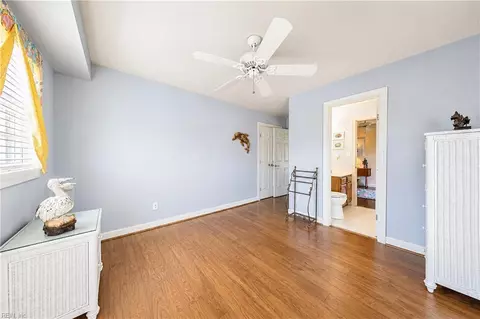 Bedroom - 821 N First St, Hampton, VA 23664 photo 2 of 7