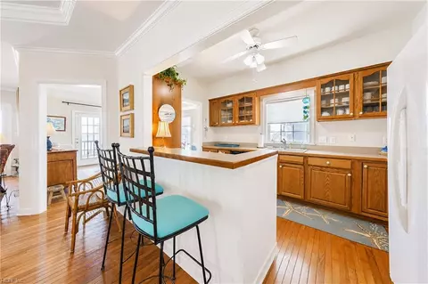 Kitchen - 821 N First St, Hampton, VA 23664 photo 1 of 3
