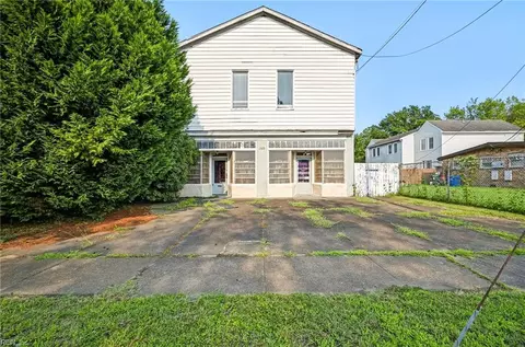351 Maryland Ave, Portsmouth, VA 23704