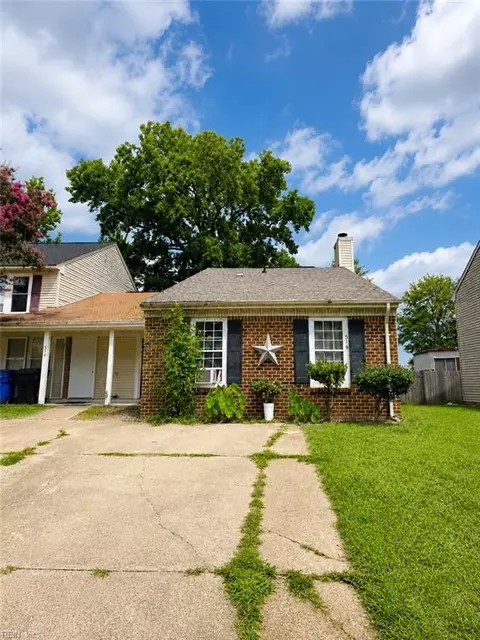 516 Peregrine St, Virginia Beach, VA 23462