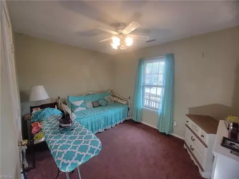 Bedroom - 970 Teal Ct, Norfolk, VA 23513 photo 3 of 7