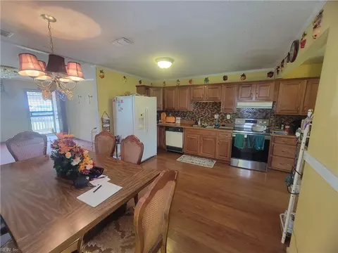 Kitchen - 970 Teal Ct, Norfolk, VA 23513 photo 1 of 2