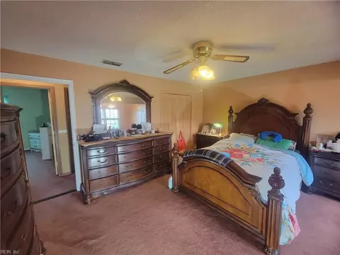 Bedroom - 970 Teal Ct, Norfolk, VA 23513 photo 5 of 7