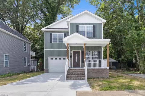 1220 28th St, Newport News, VA 23607