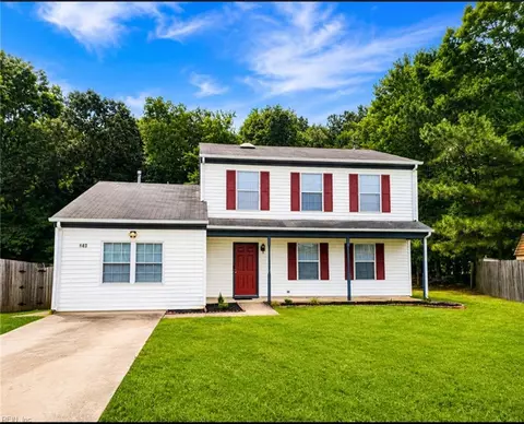 840 Deer Path Trl, Newport News, VA 23608