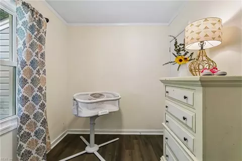 Bedroom - 129 Peachtree Ln, Hampton, VA 23669 photo 1 of 7