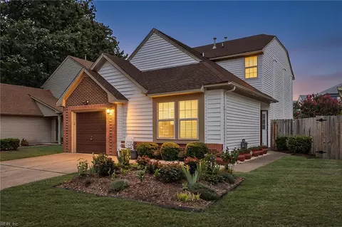 955 Ivystone Way, Newport News, VA 23602