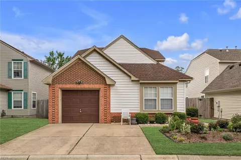 955 Ivystone Way, Newport News, VA 23602