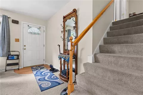 Entry Way - 101 Priest Ct, Hampton, VA 23669 photo 1 of 3