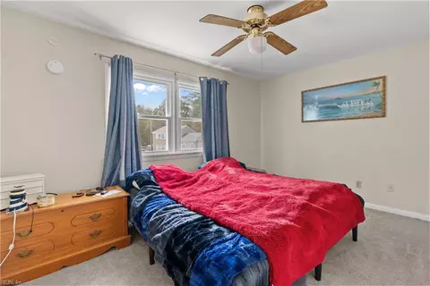 Bedroom - 101 Priest Ct, Hampton, VA 23669 photo 1 of 5