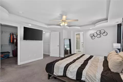 Bedroom - 3904 Shell Rd, Hampton, VA 23669 photo 3 of 7
