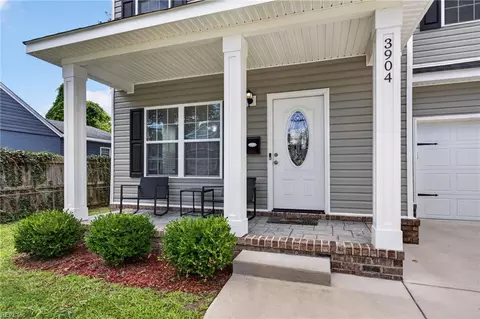 Exterior - 3904 Shell Rd, Hampton, VA 23669 photo 3 of 7