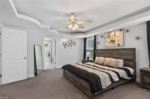 Bedroom - 3904 Shell Rd, Hampton, VA 23669 photo 2 of 7