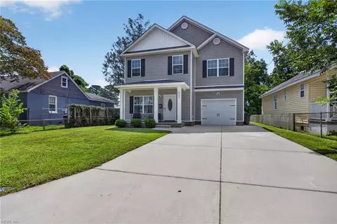Exterior - 3904 Shell Rd, Hampton, VA 23669 photo 2 of 7