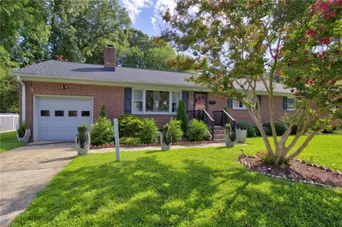 Exterior - 105 Marcella Rd, Hampton, VA 23666 photo 2 of 6