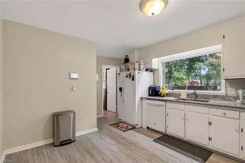 Kitchen - 105 Marcella Rd, Hampton, VA 23666 photo 2 of 3
