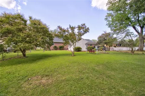 Exterior - 105 Marcella Rd, Hampton, VA 23666 photo 5 of 6