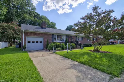 Exterior - 105 Marcella Rd, Hampton, VA 23666 photo 1 of 6
