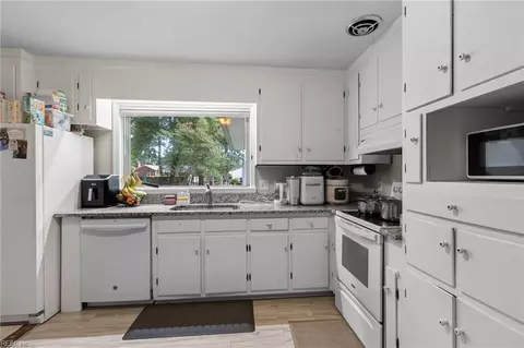 Kitchen - 105 Marcella Rd, Hampton, VA 23666 photo 3 of 3