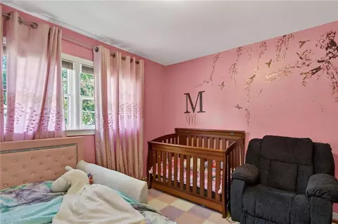 Bedroom - 105 Marcella Rd, Hampton, VA 23666 photo 4 of 4