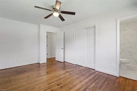 Bedroom - 319 Pasture Ln, Hampton, VA 23663 photo 3 of 6