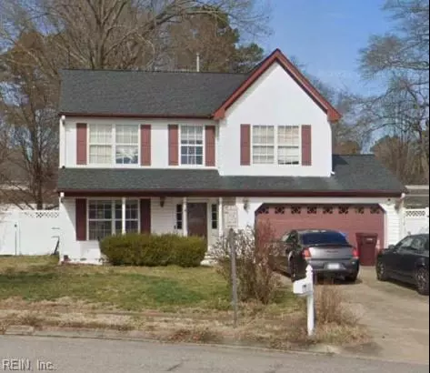 1208 Bell Tower Arch Arch, Chesapeake, VA 23324