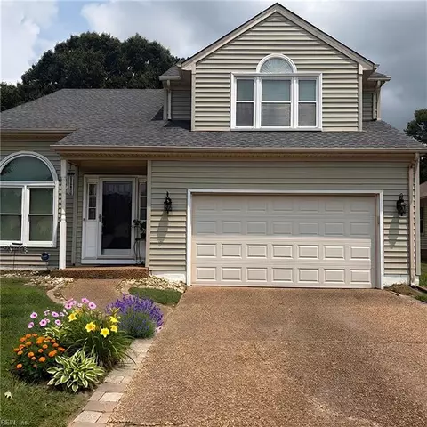 853 Yorkshire Ln, Newport News, VA 23608