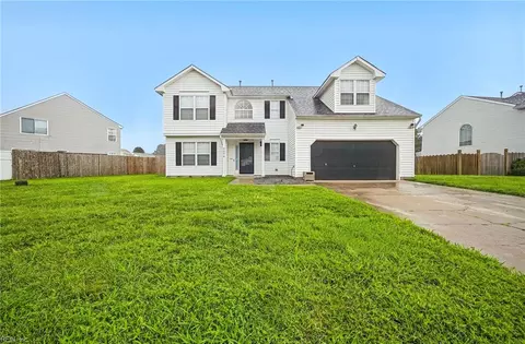 4256 Sedgewyck Cir, Portsmouth, VA 23703