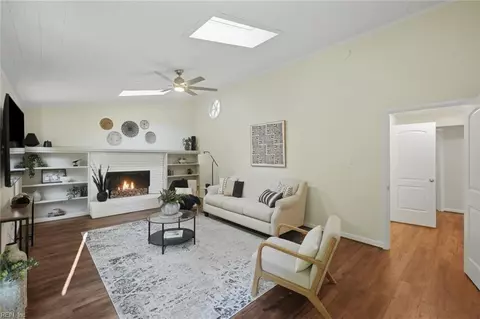 Living - 7740 Waters Edge Ln, Gloucester Point, VA 23062 photo 1 of 4