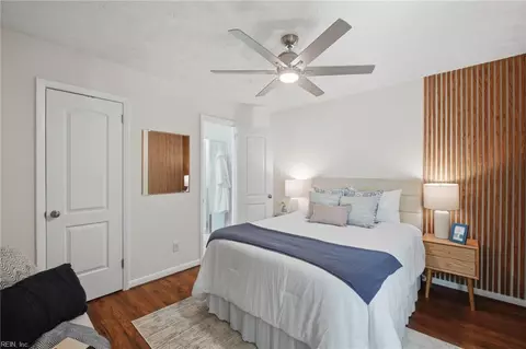 Bedroom - 7740 Waters Edge Ln, Gloucester Point, VA 23062 photo 1 of 6