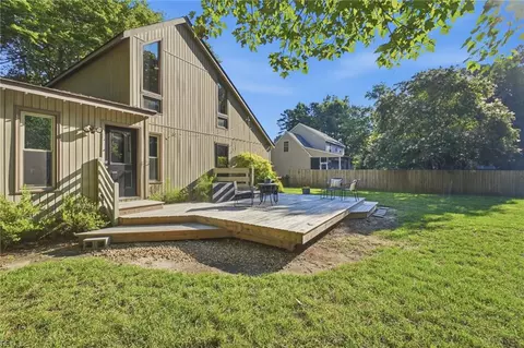 Exterior - 7740 Waters Edge Ln, Gloucester Point, VA 23062 photo 4 of 7
