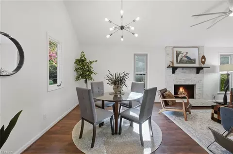 Dining - 7740 Waters Edge Ln, Gloucester Point, VA 23062 photo 1 of 2