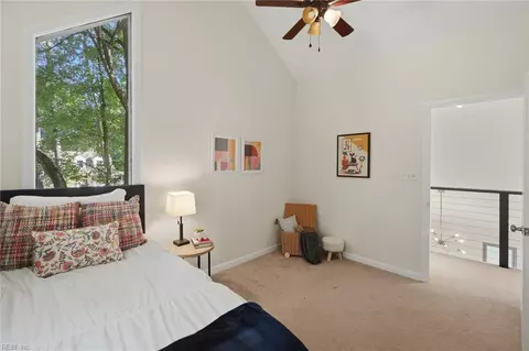 Bedroom - 7740 Waters Edge Ln, Gloucester Point, VA 23062 photo 4 of 6