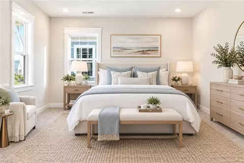 Bedroom - 3123 E Ocean View Ave, Norfolk, VA 23518 photo 1 of 4