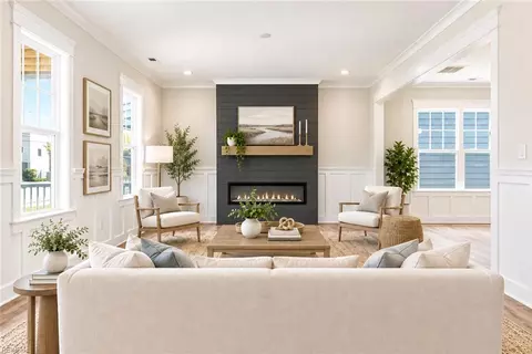 Living - 3123 E Ocean View Ave, Norfolk, VA 23518 photo 1 of 1