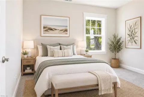 Bedroom - 3123 E Ocean View Ave, Norfolk, VA 23518 photo 3 of 4