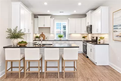 Kitchen - 3123 E Ocean View Ave, Norfolk, VA 23518 photo 1 of 2