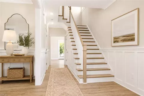 Entry Way - 3123 E Ocean View Ave, Norfolk, VA 23518 photo 4 of 4