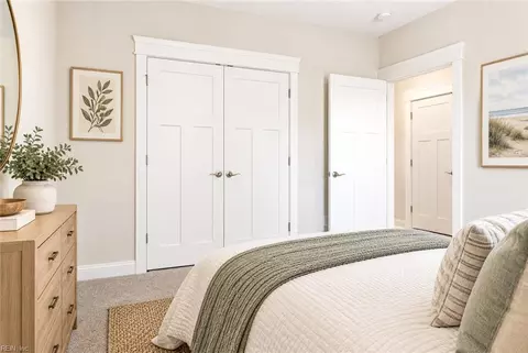 Bedroom - 3123 E Ocean View Ave, Norfolk, VA 23518 photo 5 of 5