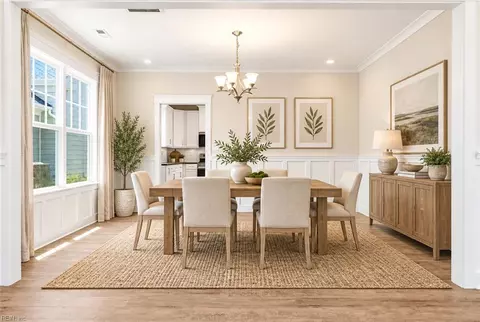 Dining - 3123 E Ocean View Ave, Norfolk, VA 23518 photo 1 of 1