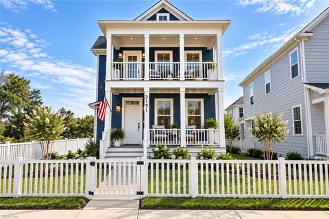 3131 E Ocean View Ave, Norfolk, VA 23518