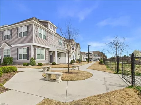 Exterior - 1111 Celia Ct, Hampton, VA 23666 photo 2 of 6