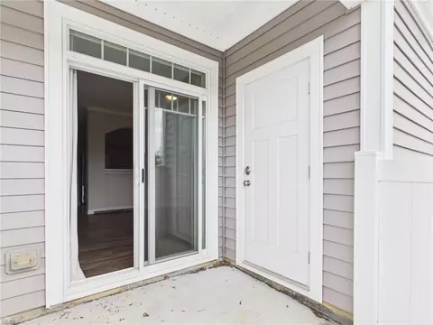 Exterior - 1111 Celia Ct, Hampton, VA 23666 photo 6 of 6