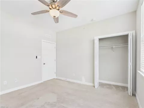 Bedroom - 1111 Celia Ct, Hampton, VA 23666 photo 6 of 7